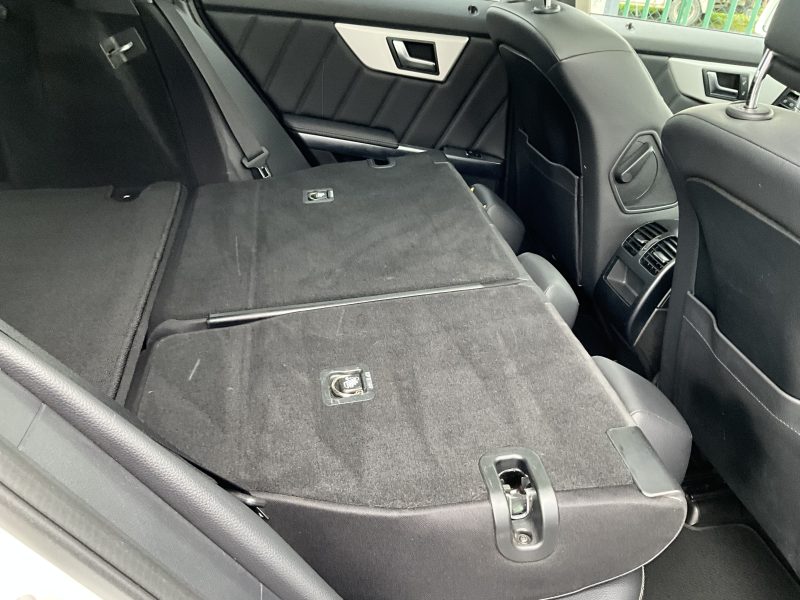 MERCEDES CLASSE GLK 2015