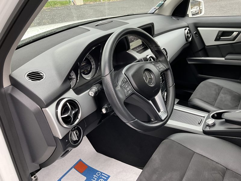 MERCEDES CLASSE GLK 2015