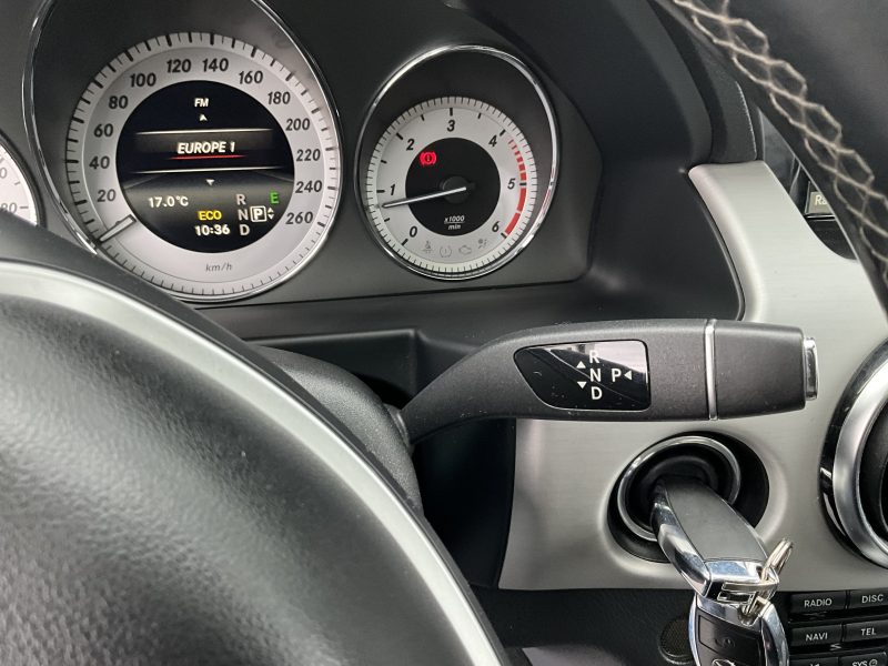 MERCEDES CLASSE GLK 2015