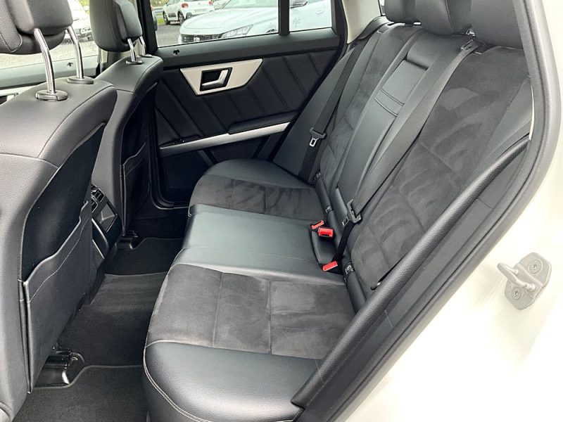 MERCEDES CLASSE GLK 2015