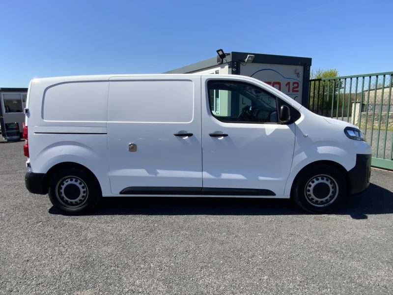 CITROEN JUMPY M  2021
