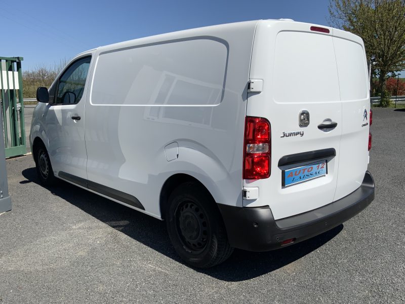 CITROEN JUMPY M  2021