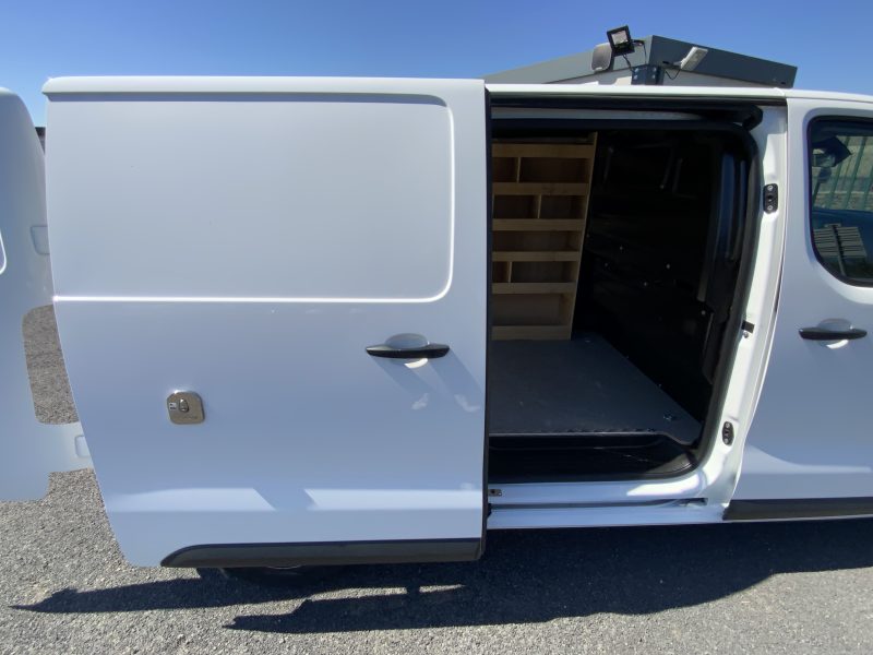 CITROEN JUMPY M  2021