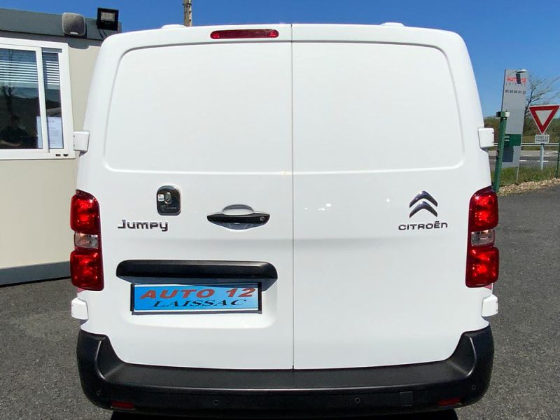 CITROEN JUMPY M  2021