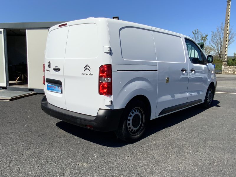 CITROEN JUMPY M  2021