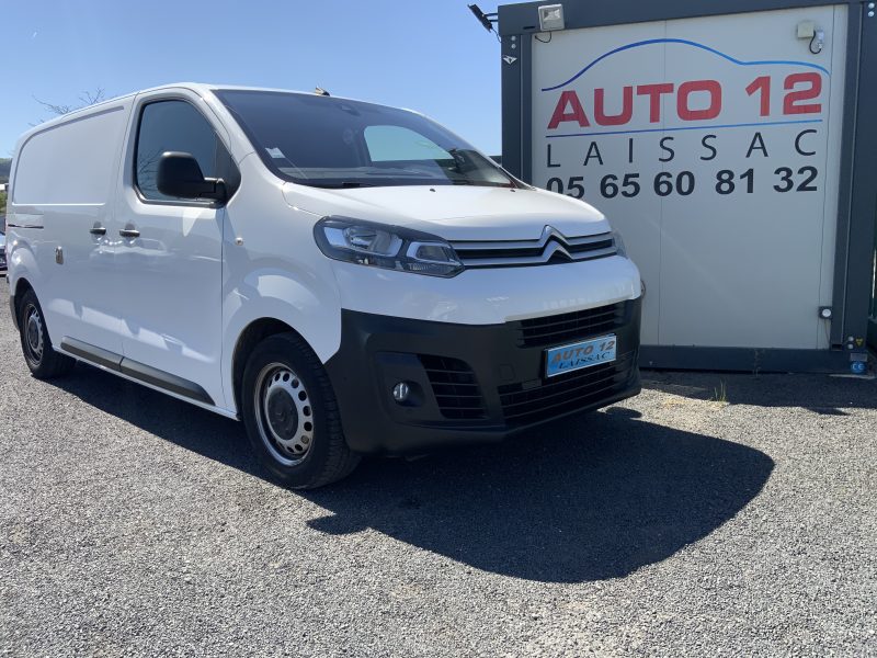 CITROEN JUMPY M  2021