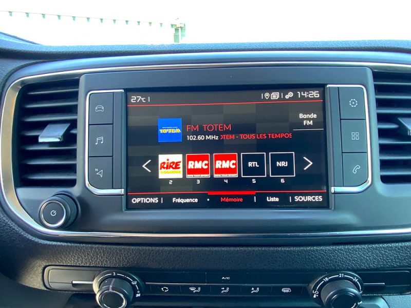 CITROEN JUMPY M  2021