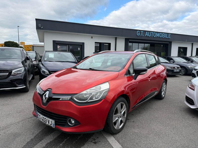 RENAULT CLIO 2013