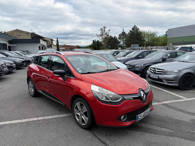 RENAULT CLIO 2013