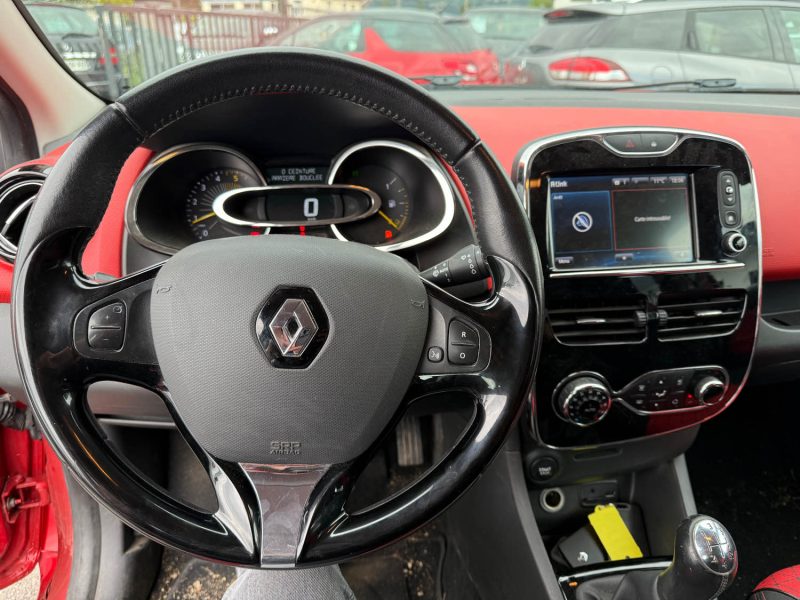RENAULT CLIO 2013