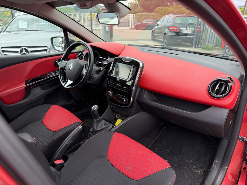 RENAULT CLIO 2013