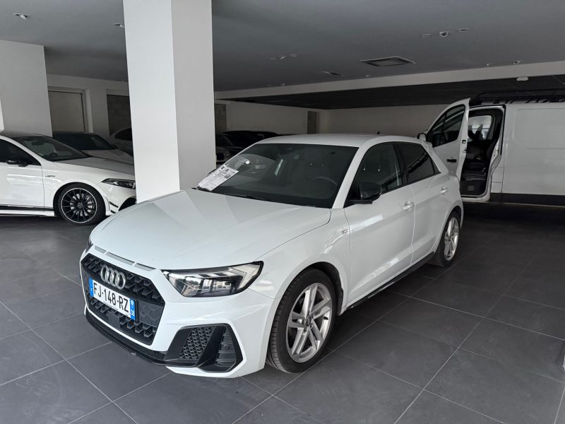 AUDI A1 SPORTBACK 2019