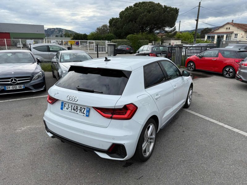 AUDI A1 SPORTBACK 2019