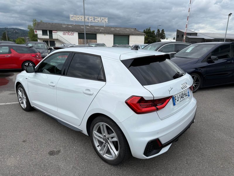 AUDI A1 SPORTBACK 2019
