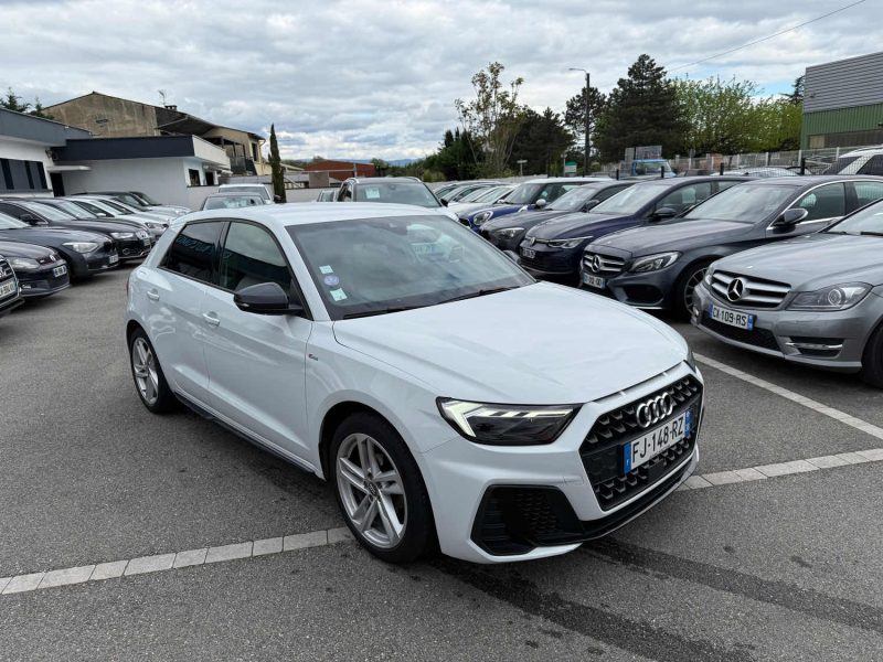 AUDI A1 SPORTBACK 2019