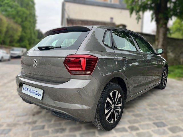 VOLKSWAGEN POLO IQ.DRIVE  2019