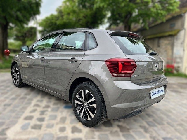 VOLKSWAGEN POLO IQ.DRIVE  2019