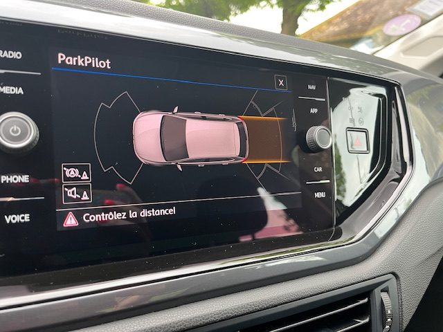 VOLKSWAGEN POLO IQ.DRIVE  2019