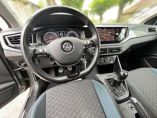 VOLKSWAGEN POLO IQ.DRIVE  2019