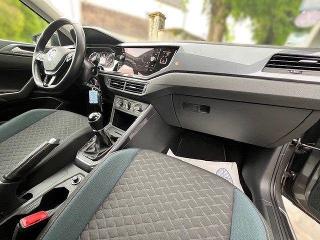 VOLKSWAGEN POLO IQ.DRIVE  2019