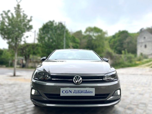 VOLKSWAGEN POLO IQ.DRIVE  2019
