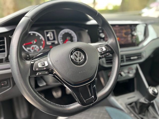 VOLKSWAGEN POLO IQ.DRIVE  2019