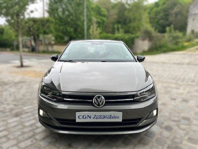 VOLKSWAGEN POLO IQ.DRIVE  2019