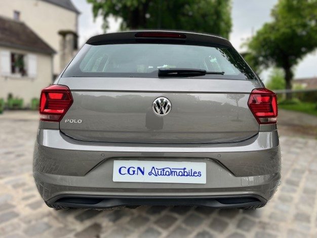 VOLKSWAGEN POLO IQ.DRIVE  2019