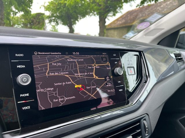 VOLKSWAGEN POLO IQ.DRIVE  2019