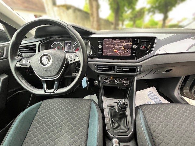VOLKSWAGEN POLO IQ.DRIVE  2019