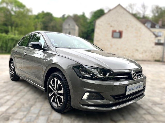 VOLKSWAGEN POLO IQ.DRIVE  2019