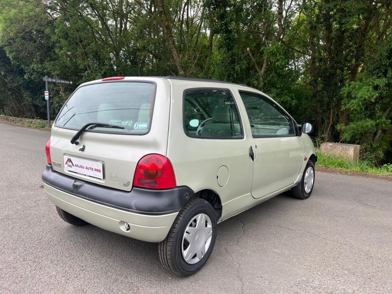 RENAULT TWINGO I 1999