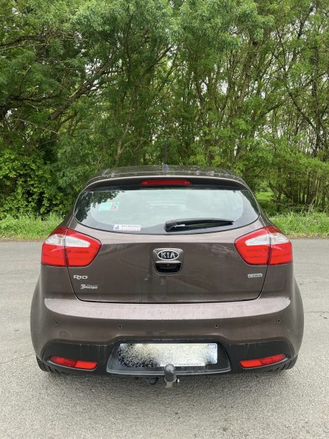 KIA RIO 2012