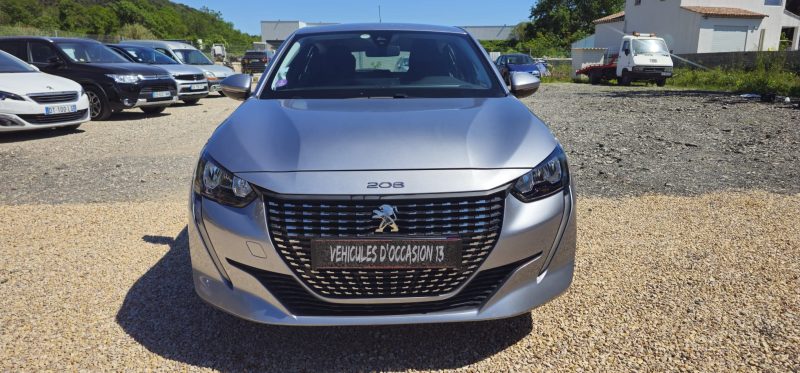 Peugeot 208 (2) PureTech 75 Active Business