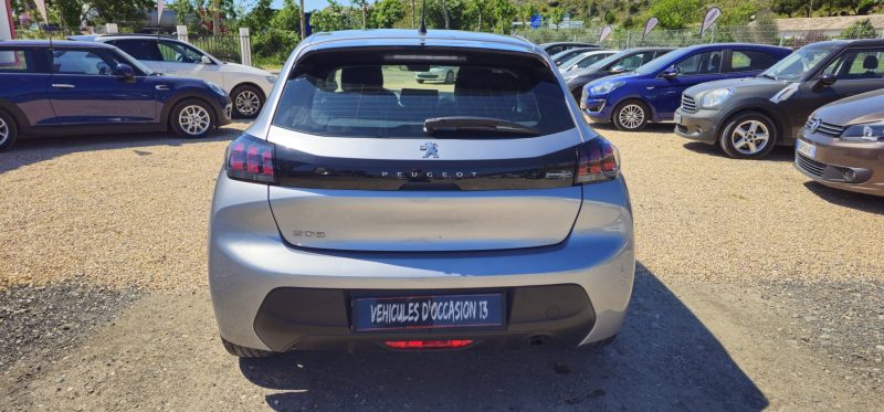 Peugeot 208 (2) PureTech 75 Active Business