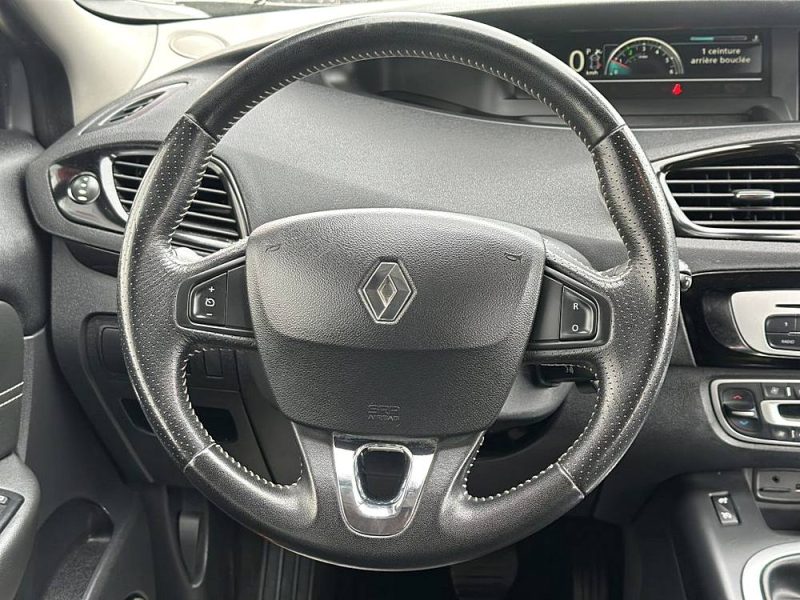 RENAULT GRAND SCÉNIC III 2013