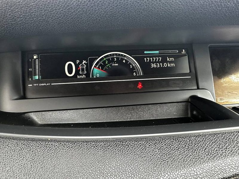 RENAULT GRAND SCÉNIC III 2013