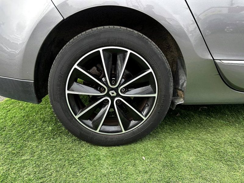 RENAULT GRAND SCÉNIC III 2013