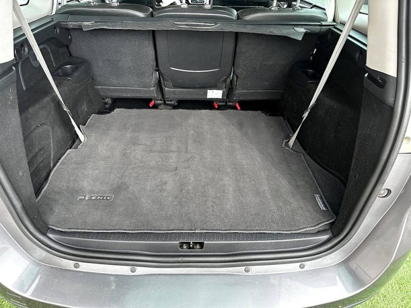 RENAULT GRAND SCÉNIC III 2013