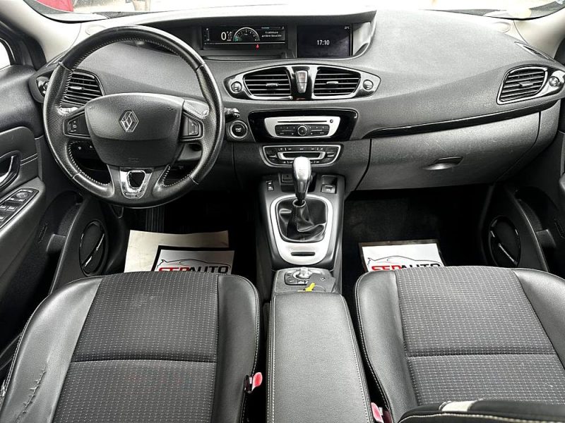 RENAULT GRAND SCÉNIC III 2013