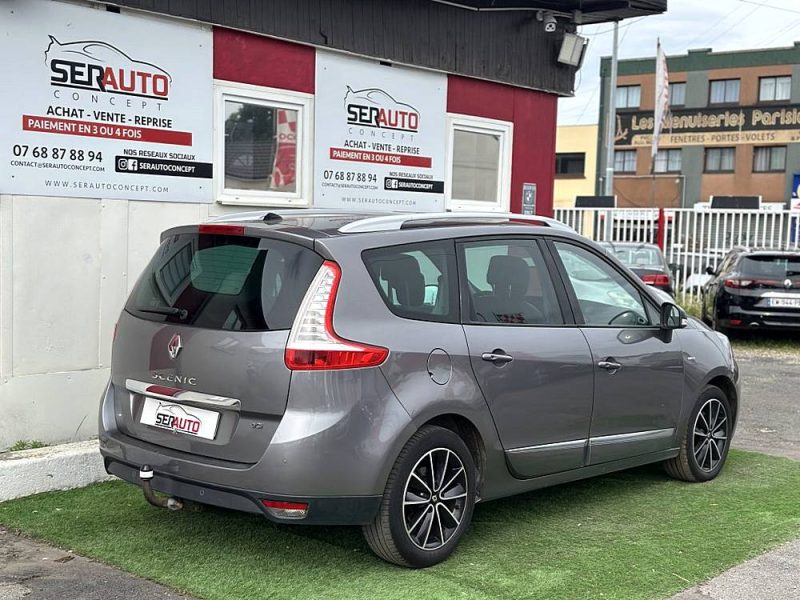 RENAULT GRAND SCÉNIC III 2013