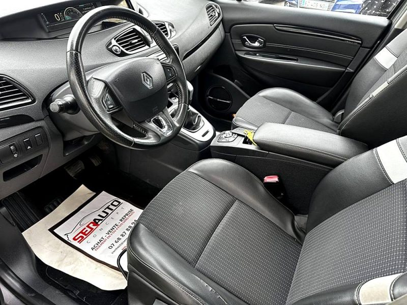 RENAULT GRAND SCÉNIC III 2013