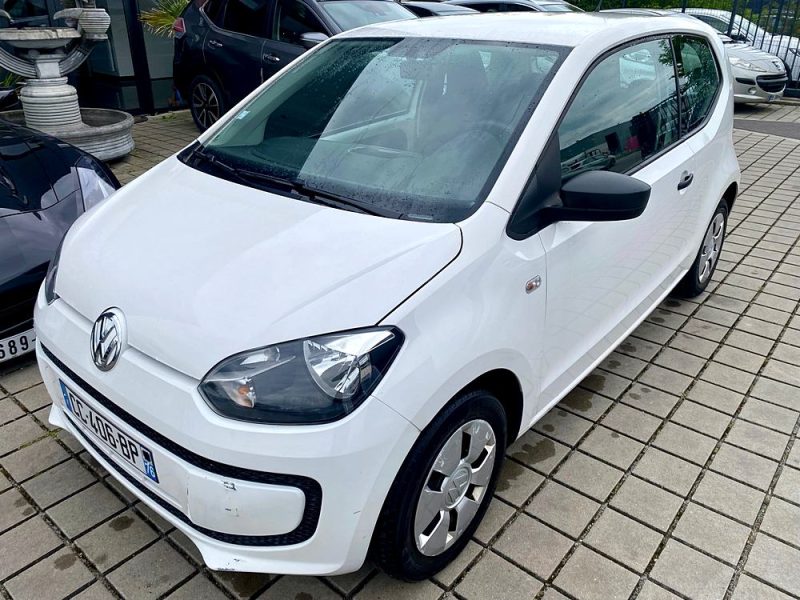 VOLKSWAGEN UP! 2012. 1.0 60ch Take Up