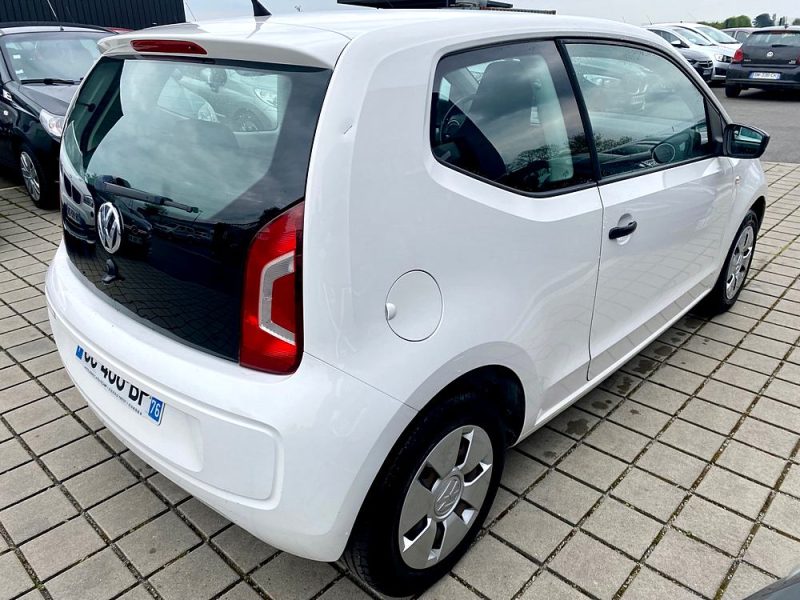 VOLKSWAGEN UP! 2012. 1.0 60ch Take Up