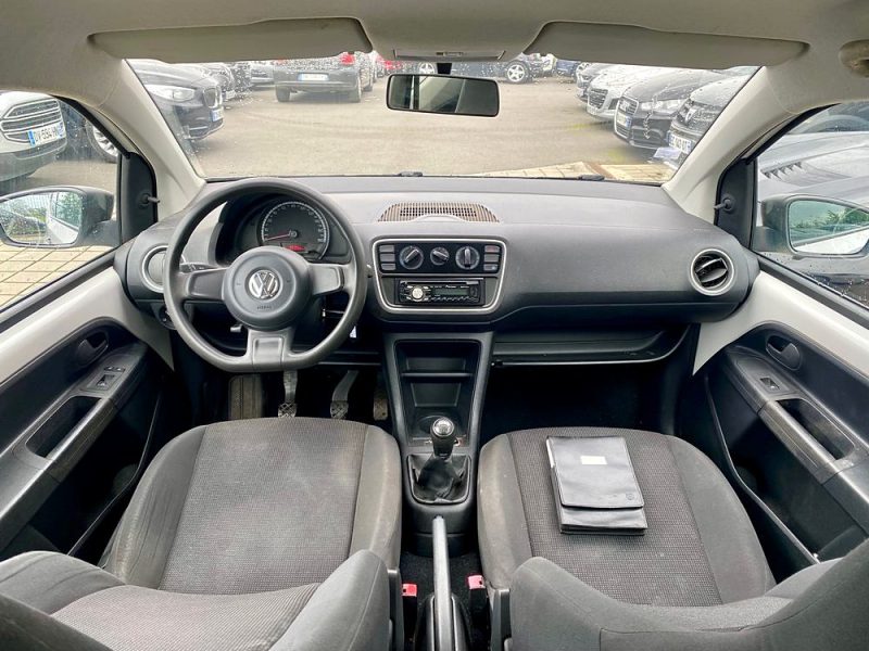 VOLKSWAGEN UP! 2012. 1.0 60ch Take Up