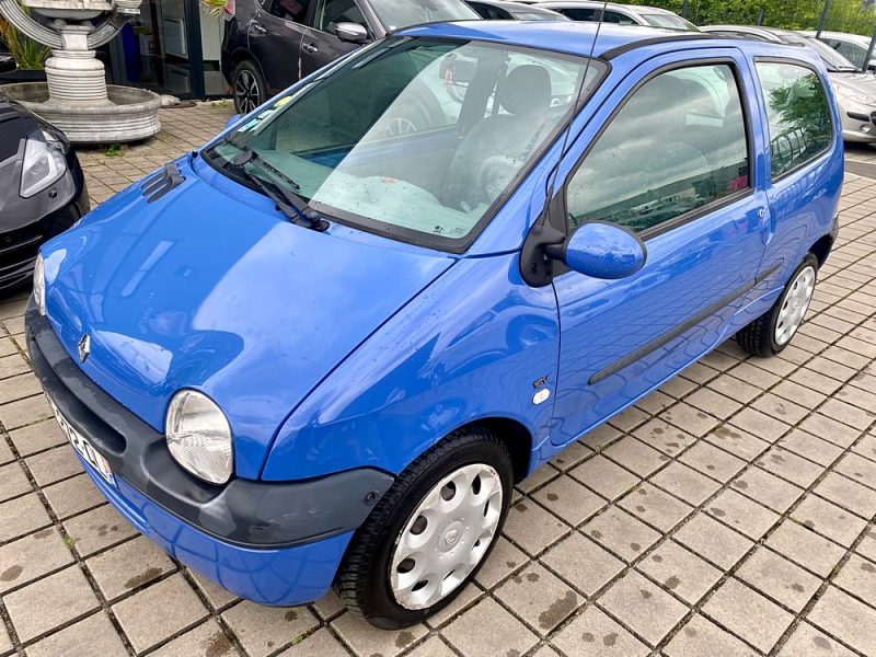 RENAULT TWINGO 1.2i - 16V 75 ch Authentique