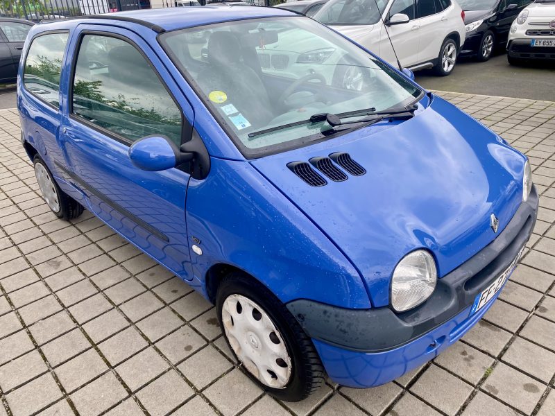 RENAULT TWINGO 1.2i - 16V 75 ch Authentique