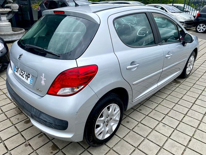 PEUGEOT 207 2011 1.4 75 cv Access