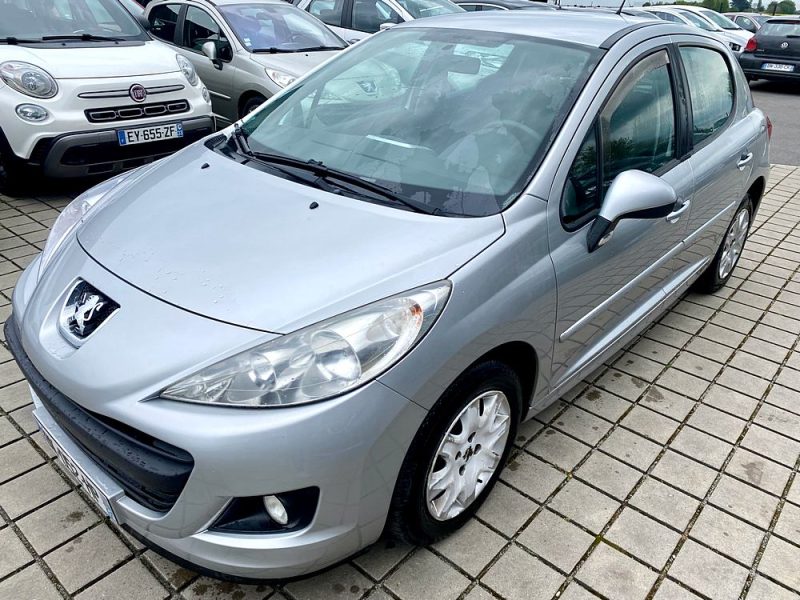 PEUGEOT 207 2011 1.4 75 cv Access