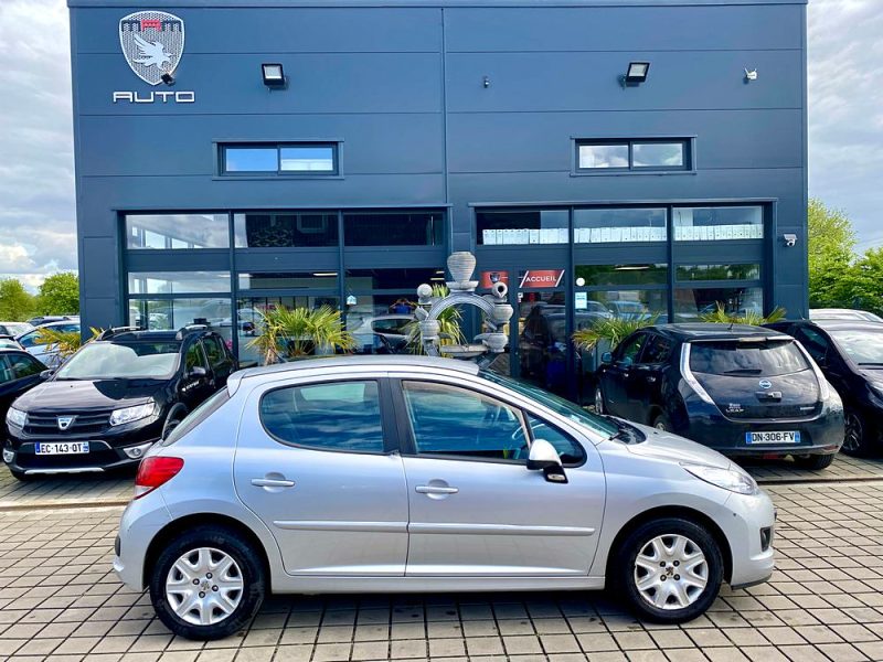 PEUGEOT 207 2011 1.4 75 cv Access